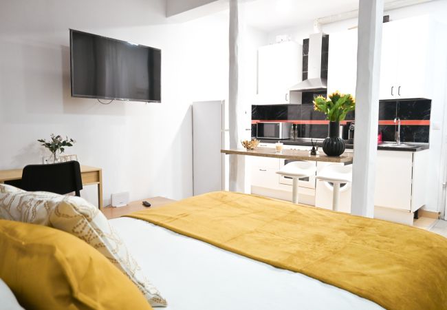 Apartamento en Madrid - M (PEZ30)