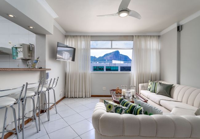 Apartamento en Rio de Janeiro - AP1302 (Zona1)