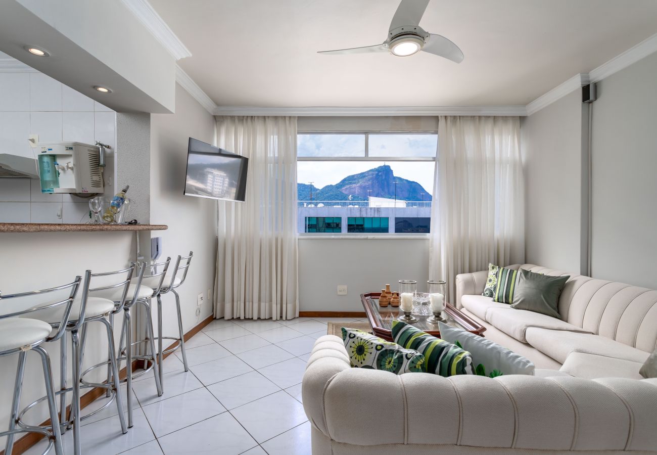 Apartamento en Rio de Janeiro - AP1302 (Zona1)