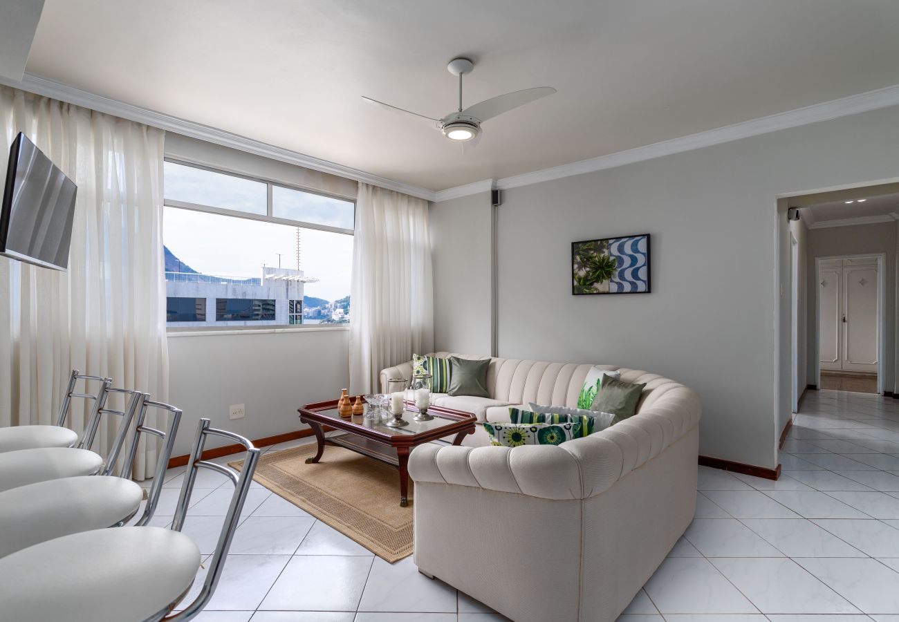 Apartamento en Rio de Janeiro - AP1302 (Zona1)
