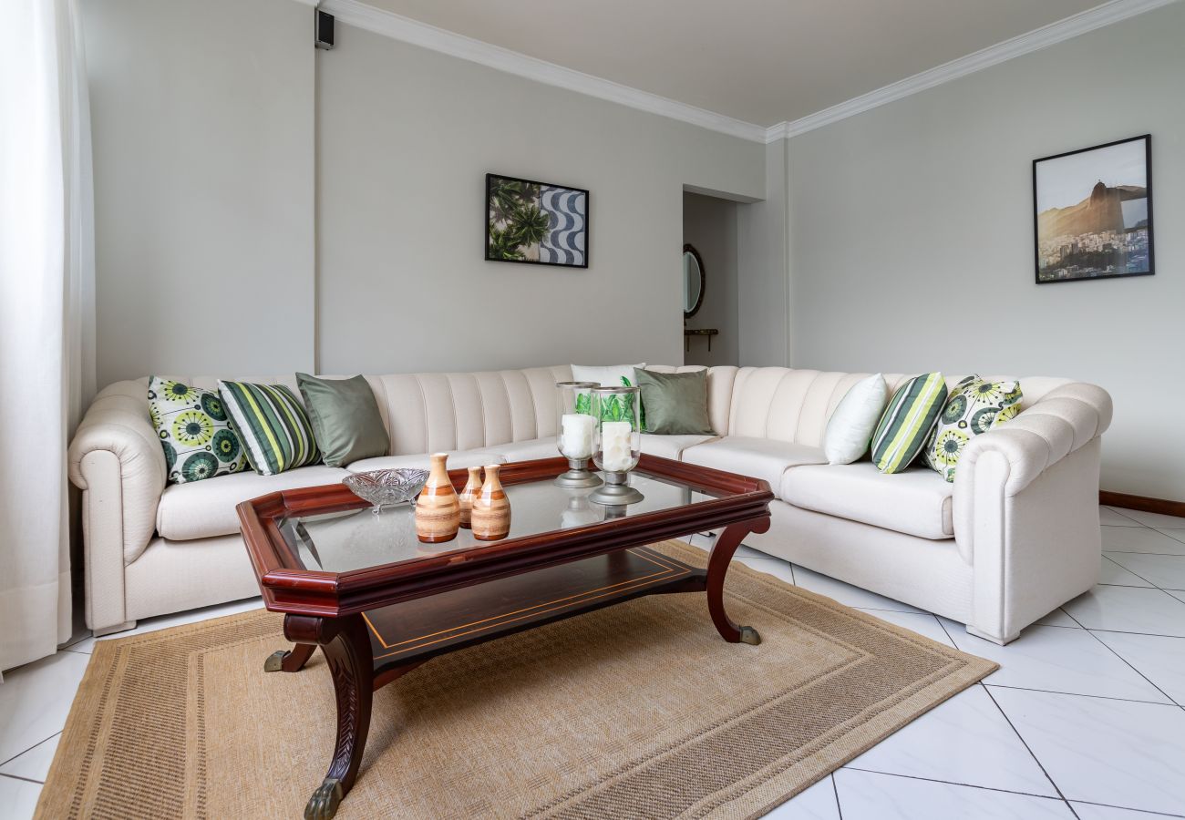 Apartamento en Rio de Janeiro - AP1302 (Zona1)