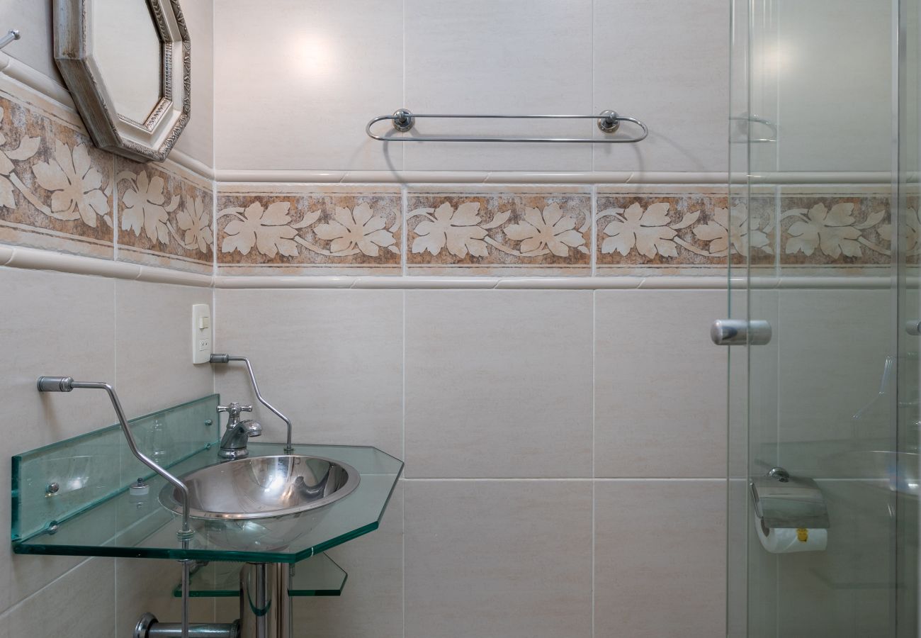 Apartamento en Rio de Janeiro - AP1302 (Zona1)
