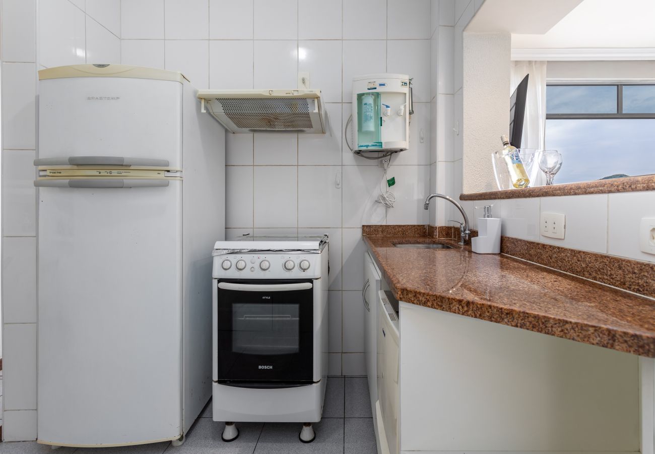 Apartamento en Rio de Janeiro - AP1302 (Zona1)