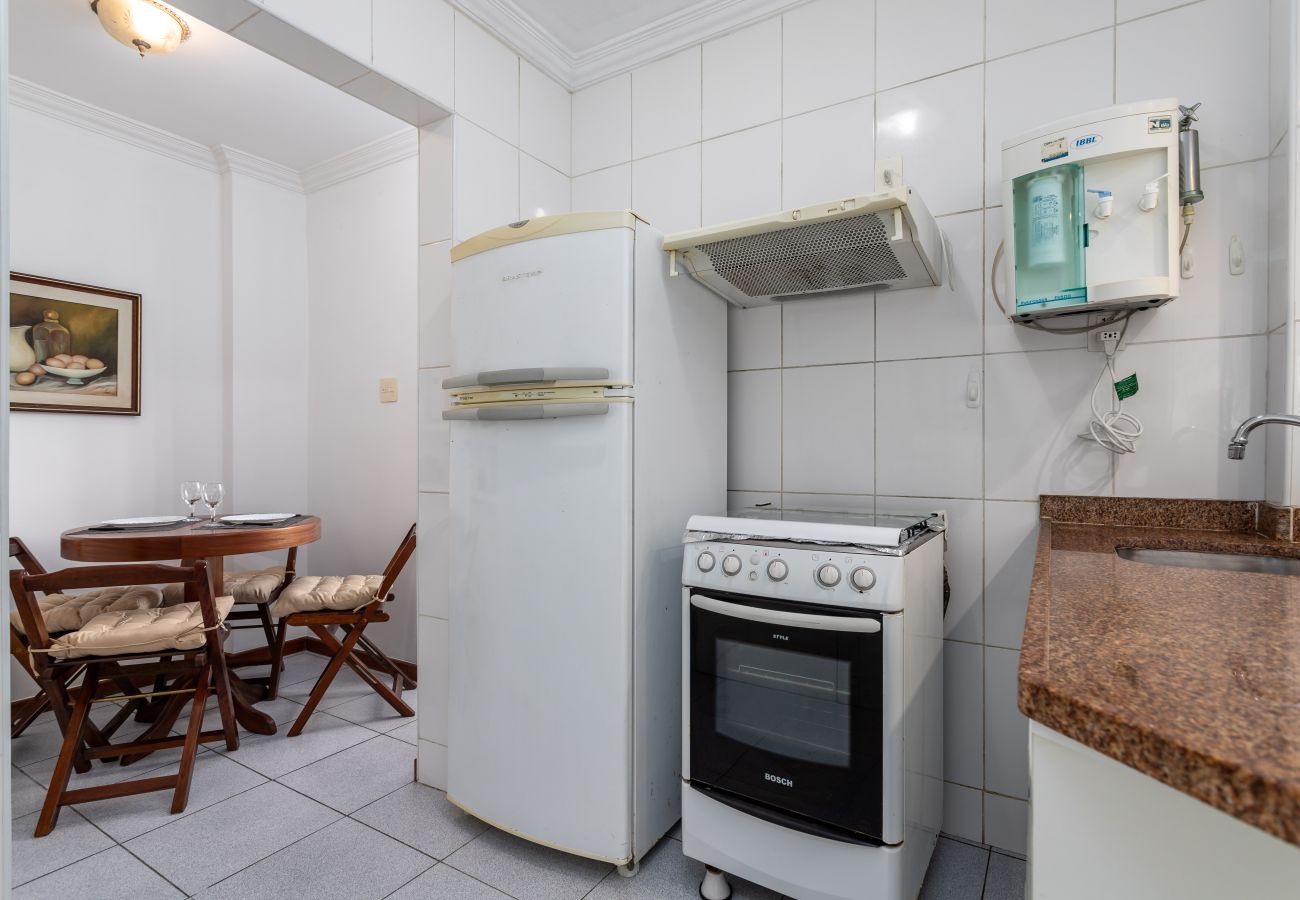Apartamento en Rio de Janeiro - AP1302 (Zona1)