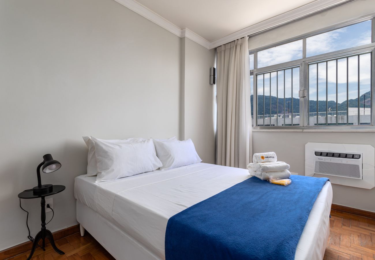 Apartamento en Rio de Janeiro - AP1302 (Zona1)