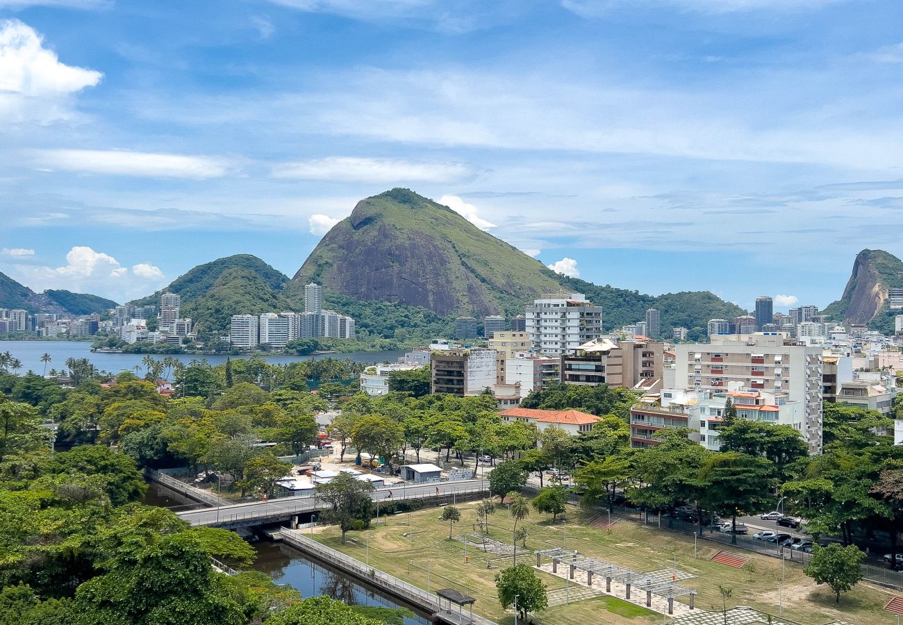 Apartamento en Rio de Janeiro - AP1302 (Zona1)