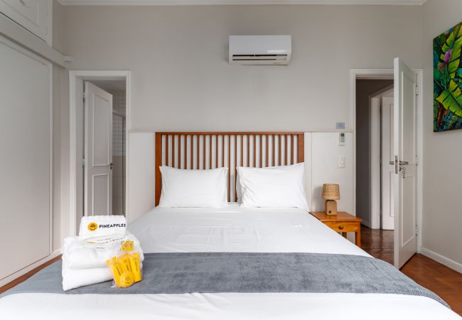 Apartamento en Rio de Janeiro - SL501 (Zona2) Apartamento en Rio de Janeiro - SL501 (Zona2)