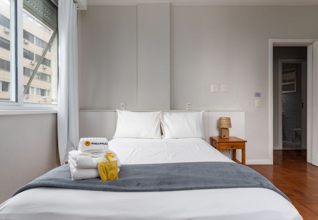 Apartamento en Rio de Janeiro - SL501 (Zona2) Apartamento en Rio de Janeiro - SL501 (Zona2)