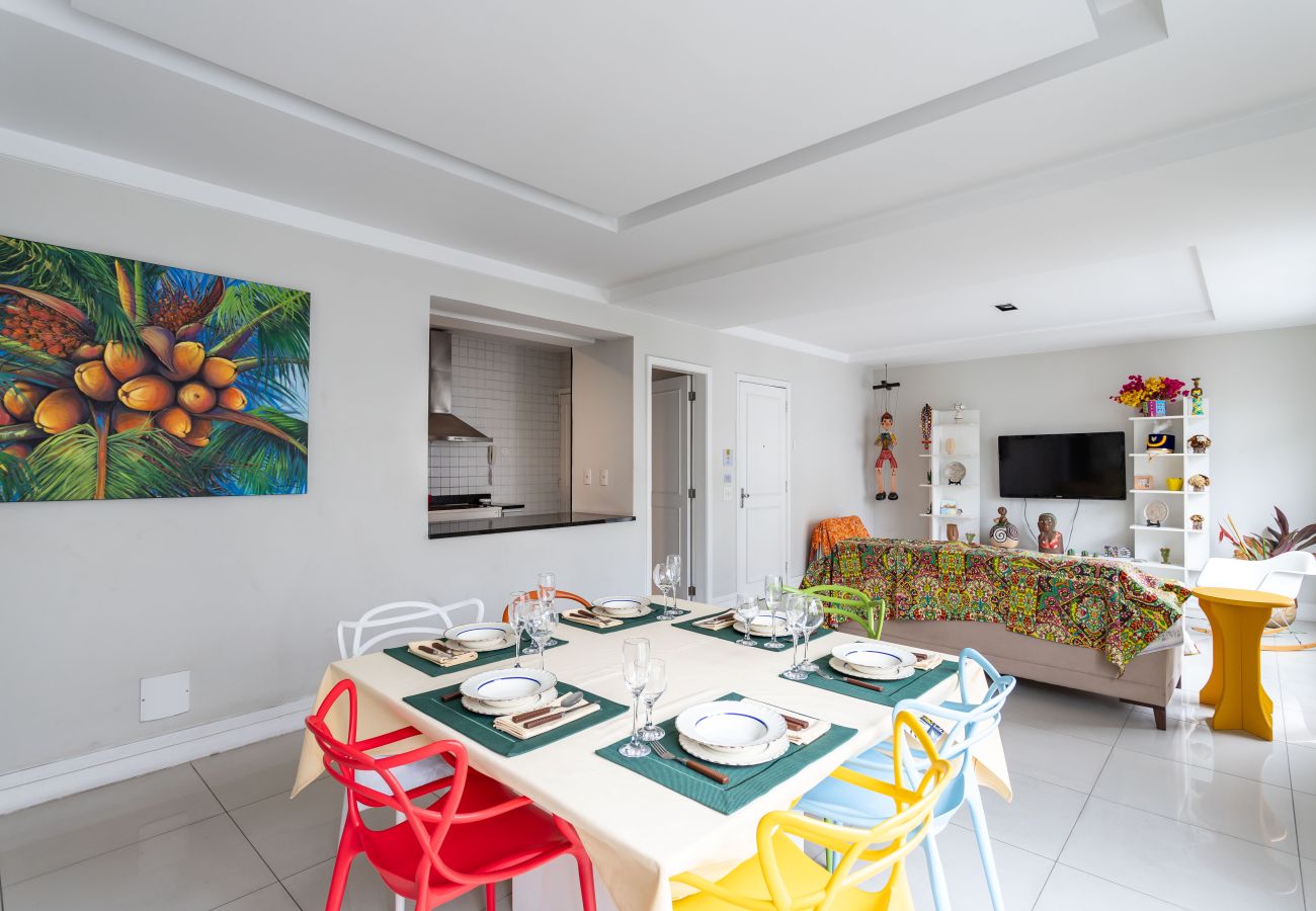 Apartamento en Rio de Janeiro - SL501 (Zona2)