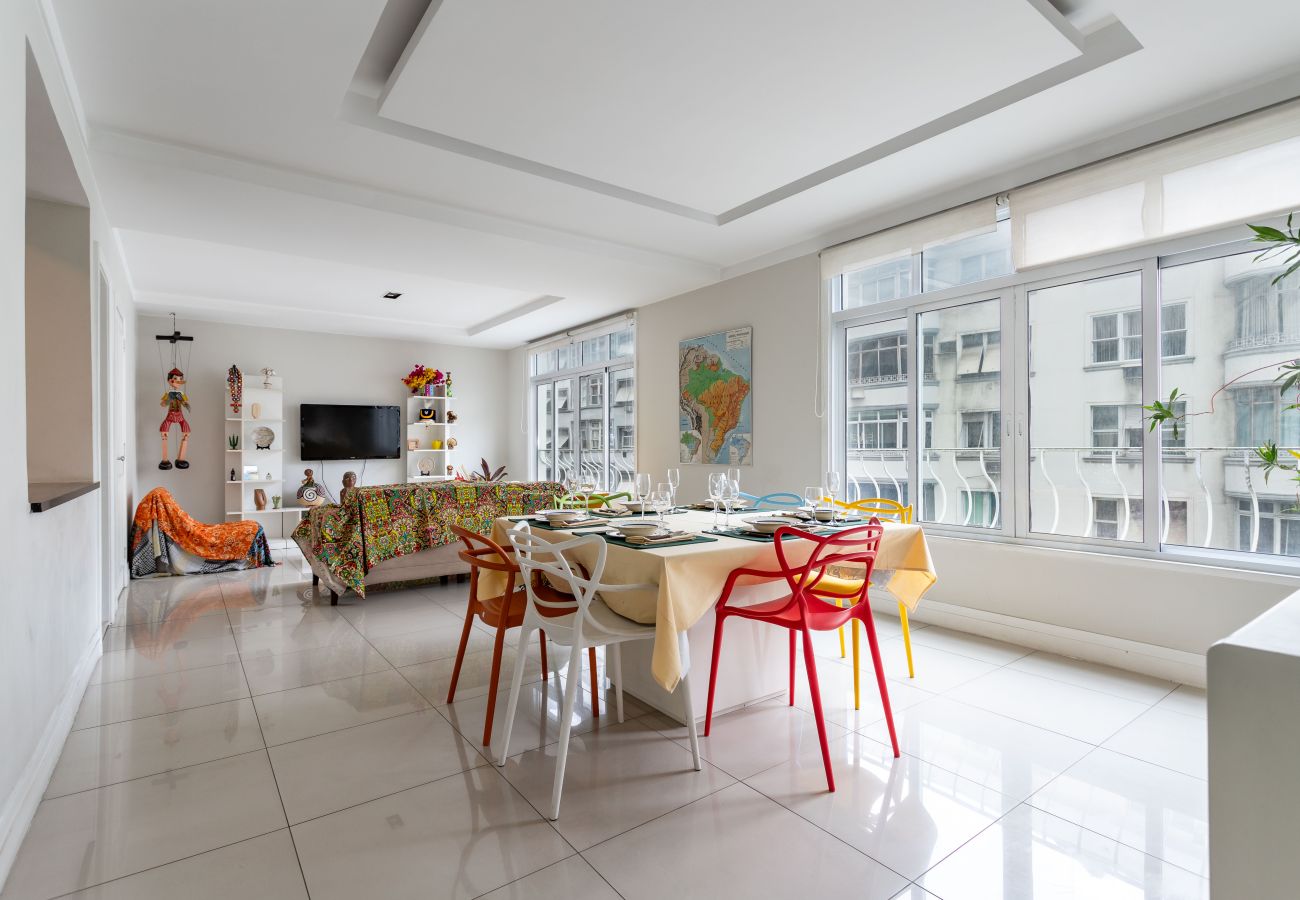 Apartamento en Rio de Janeiro - SL501 (Zona2)