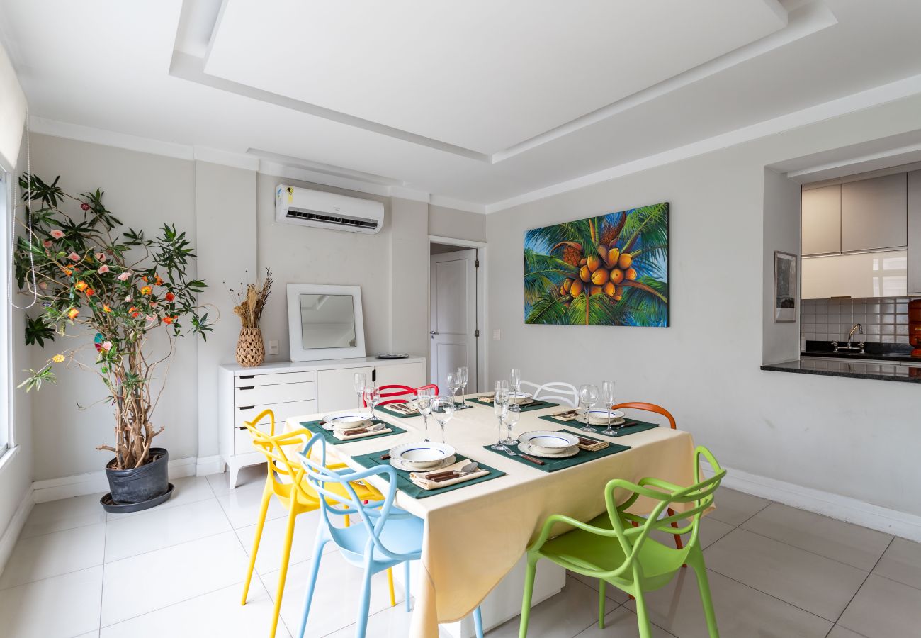 Apartamento en Rio de Janeiro - SL501 (Zona2)