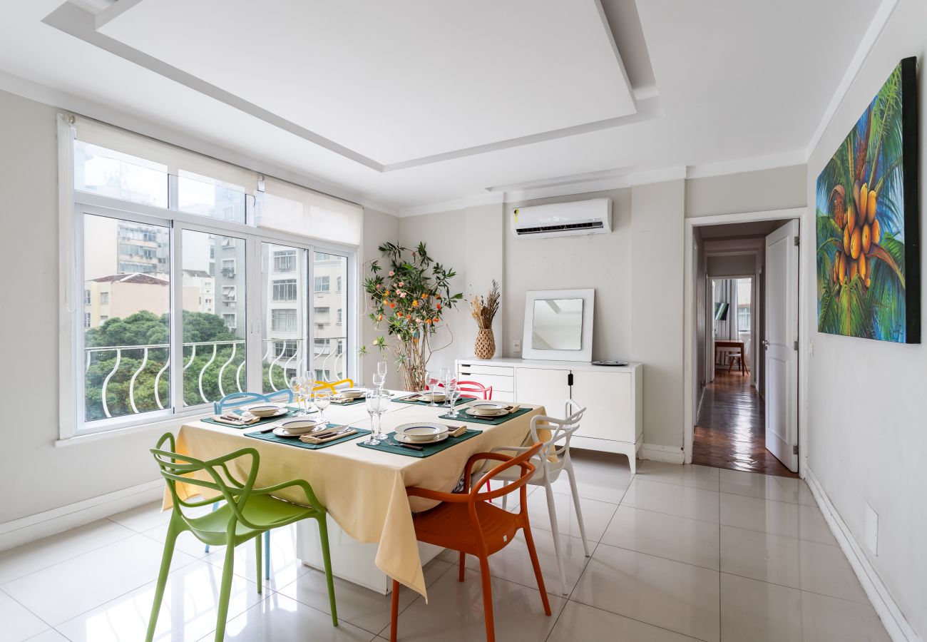 Apartamento en Rio de Janeiro - SL501 (Zona2)