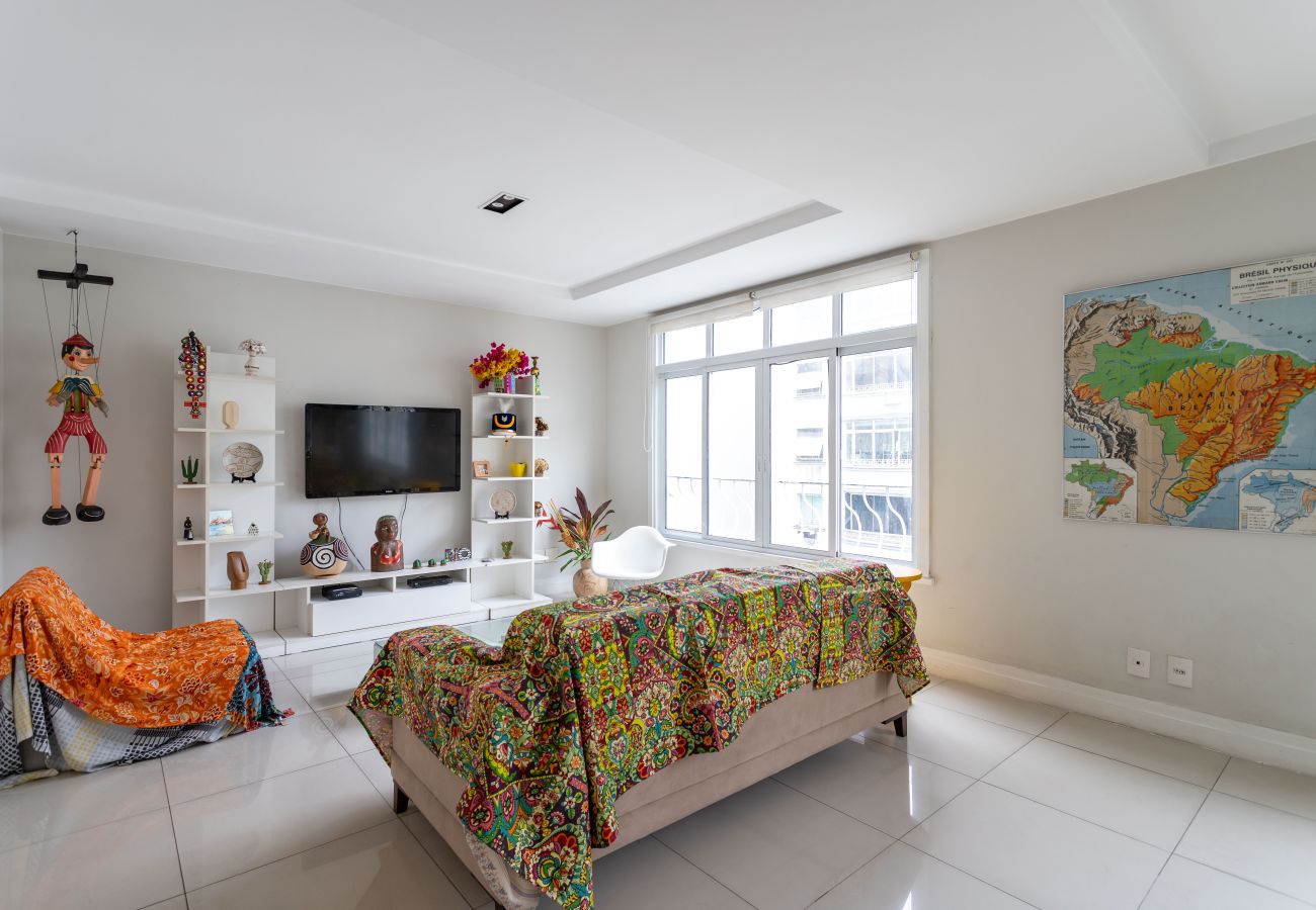Apartamento en Rio de Janeiro - SL501 (Zona2)