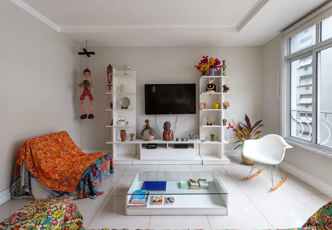 Apartamento en Rio de Janeiro - SL501 (Zona2)