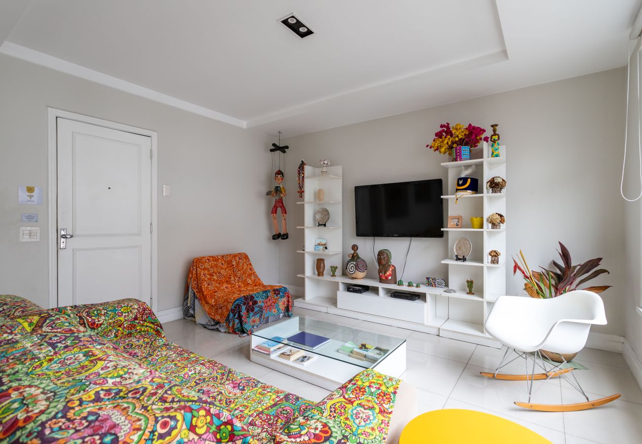 Apartamento en Rio de Janeiro - SL501 (Zona2)