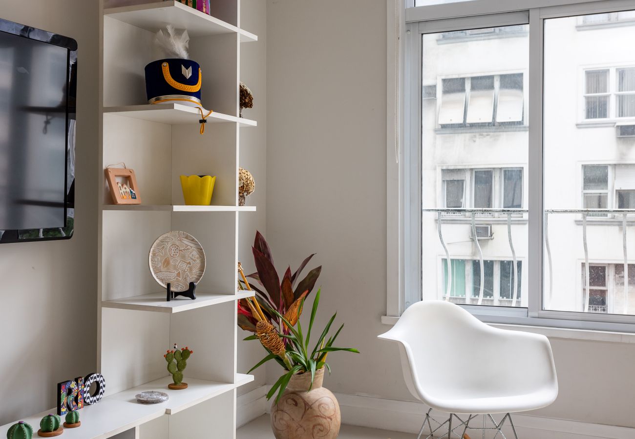 Apartamento en Rio de Janeiro - SL501 (Zona2)