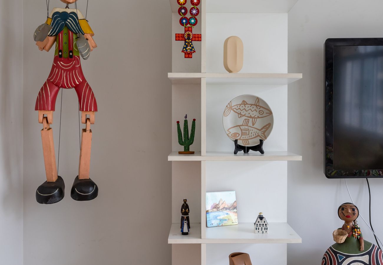 Apartamento en Rio de Janeiro - SL501 (Zona2)