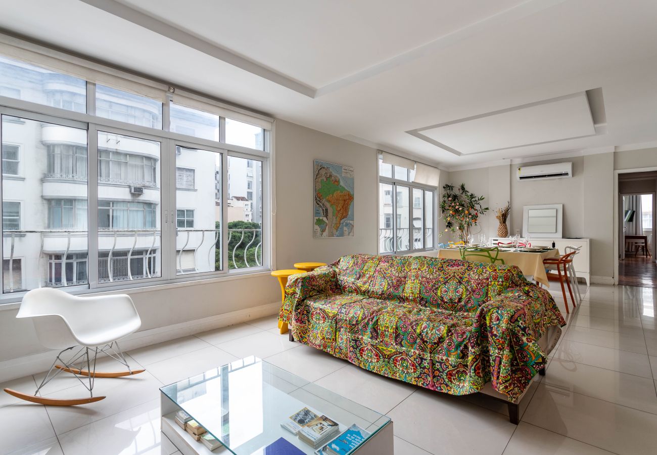 Apartamento en Rio de Janeiro - SL501 (Zona2)