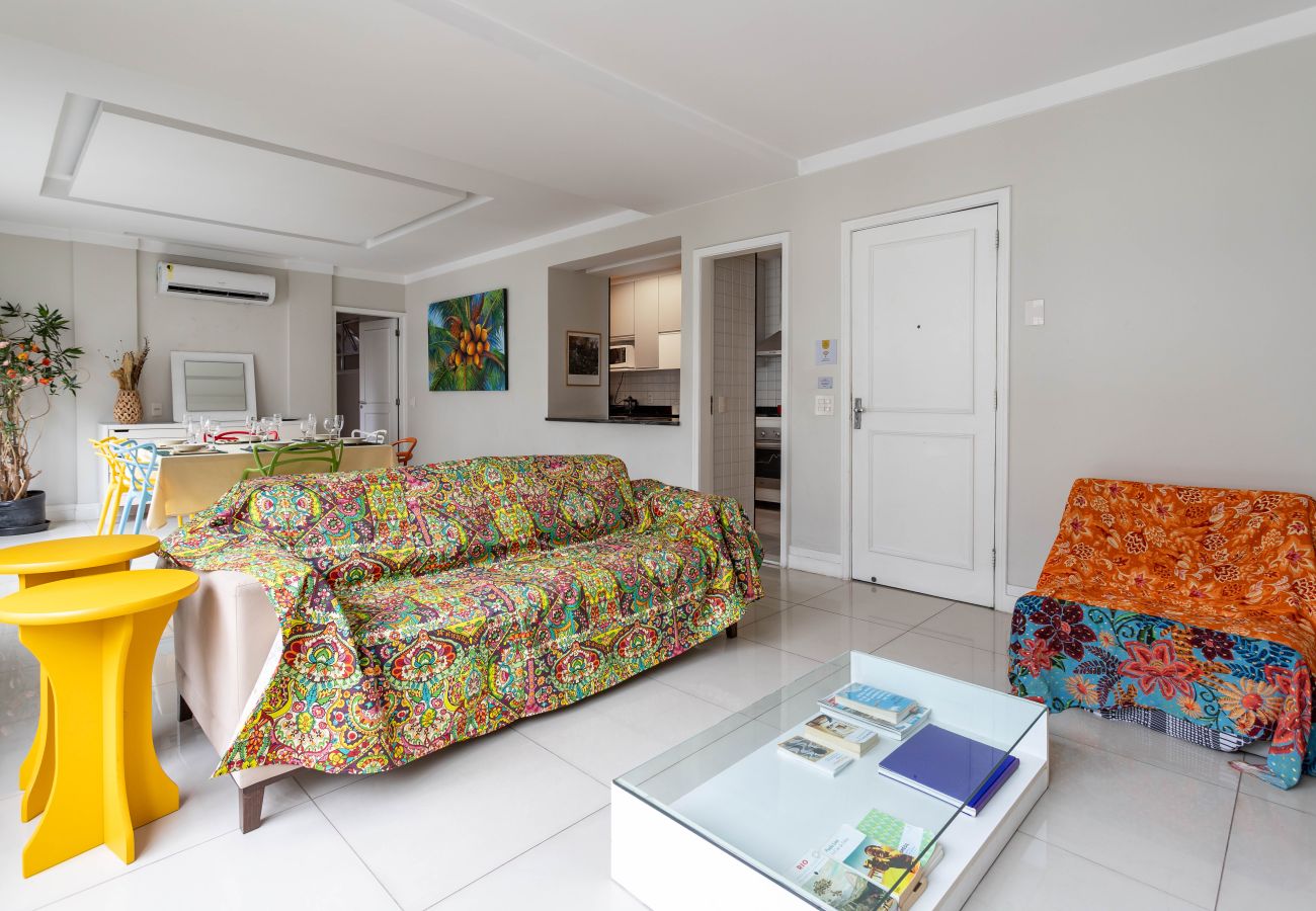 Apartamento en Rio de Janeiro - SL501 (Zona2)