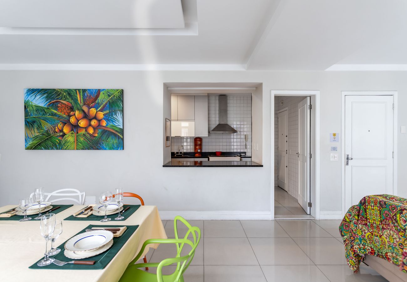Apartamento en Rio de Janeiro - SL501 (Zona2)