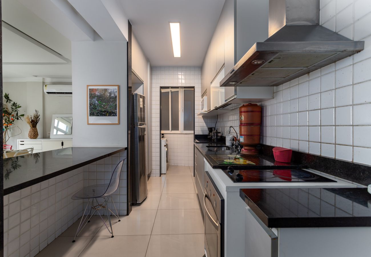 Apartamento en Rio de Janeiro - SL501 (Zona2)