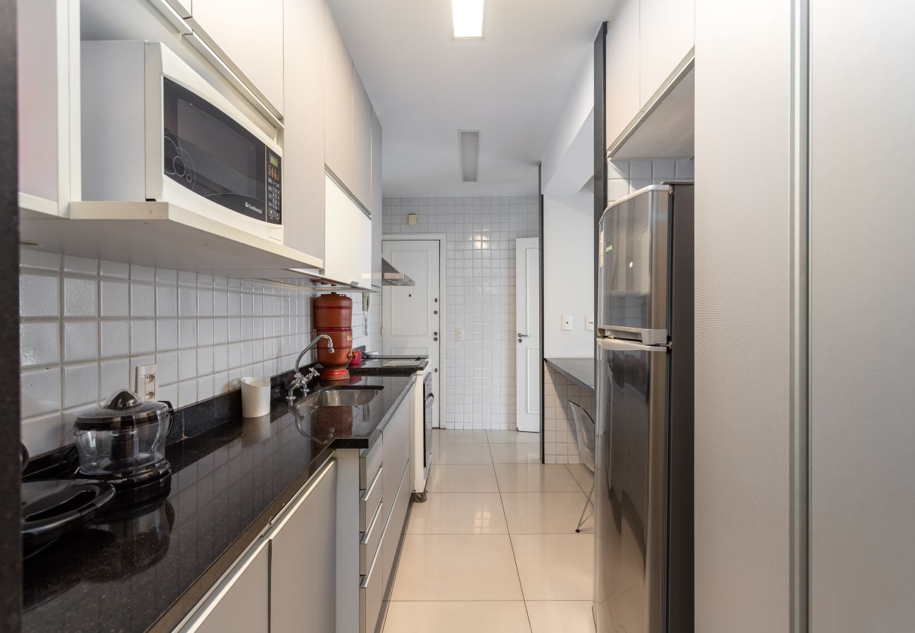 Apartamento en Rio de Janeiro - SL501 (Zona2)