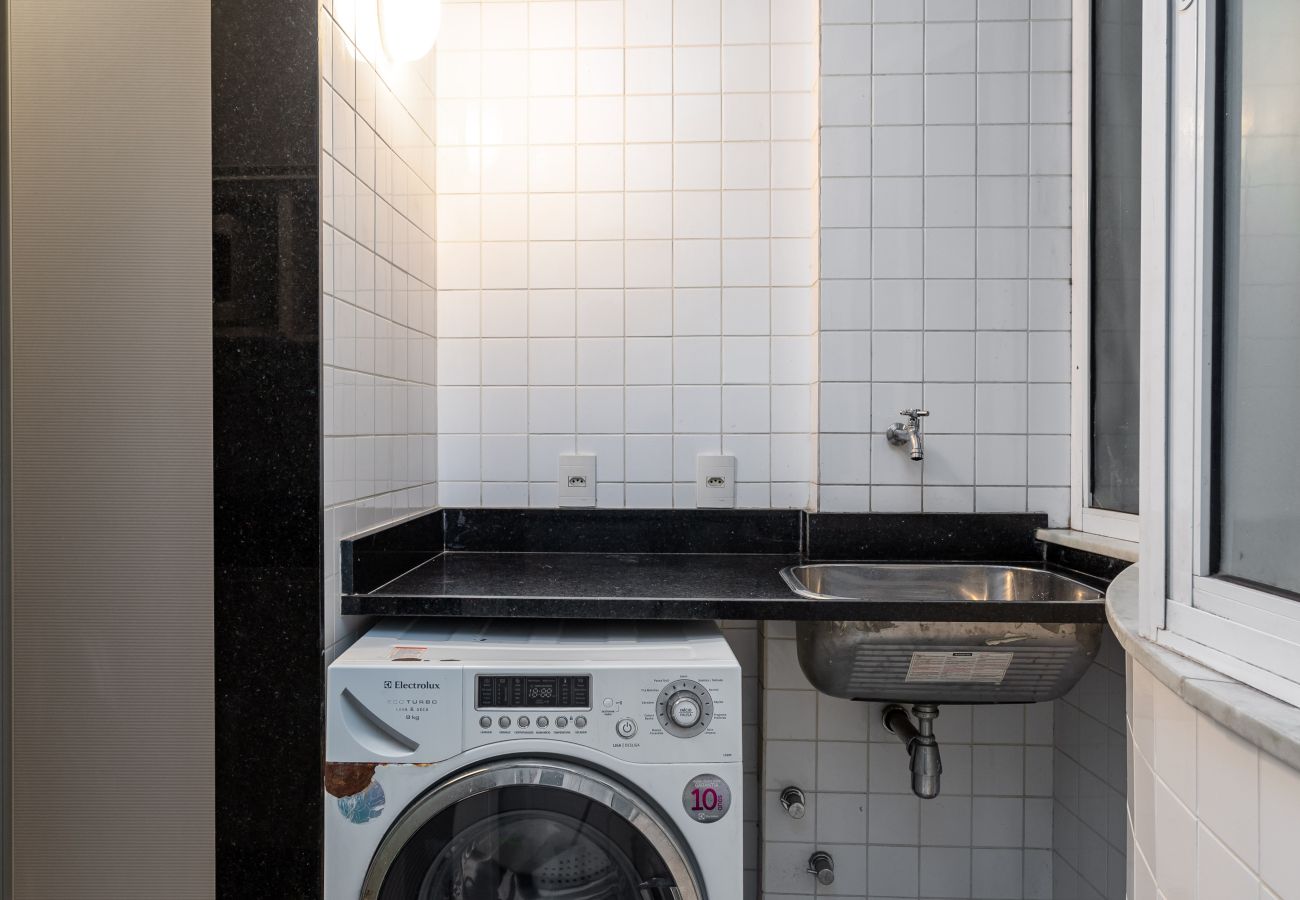 Apartamento en Rio de Janeiro - SL501 (Zona2)