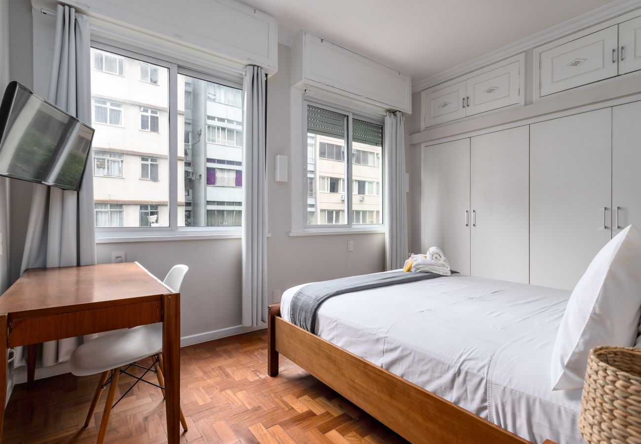 Apartamento en Rio de Janeiro - SL501 (Zona2)