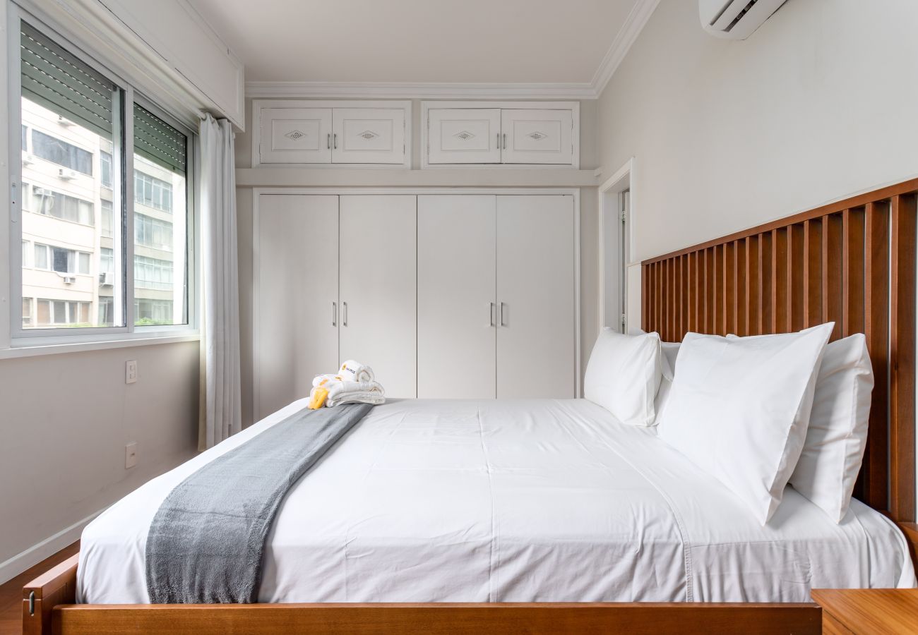 Apartamento en Rio de Janeiro - SL501 (Zona2)