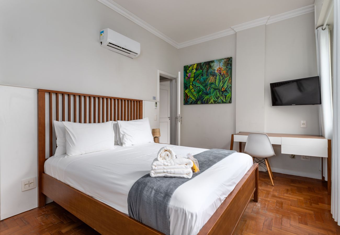 Apartamento en Rio de Janeiro - SL501 (Zona2)