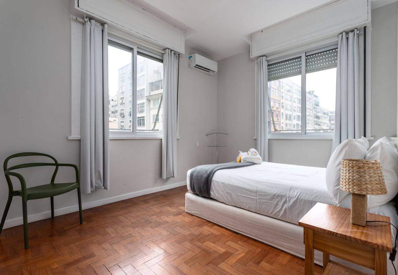 Apartamento en Rio de Janeiro - SL501 (Zona2)