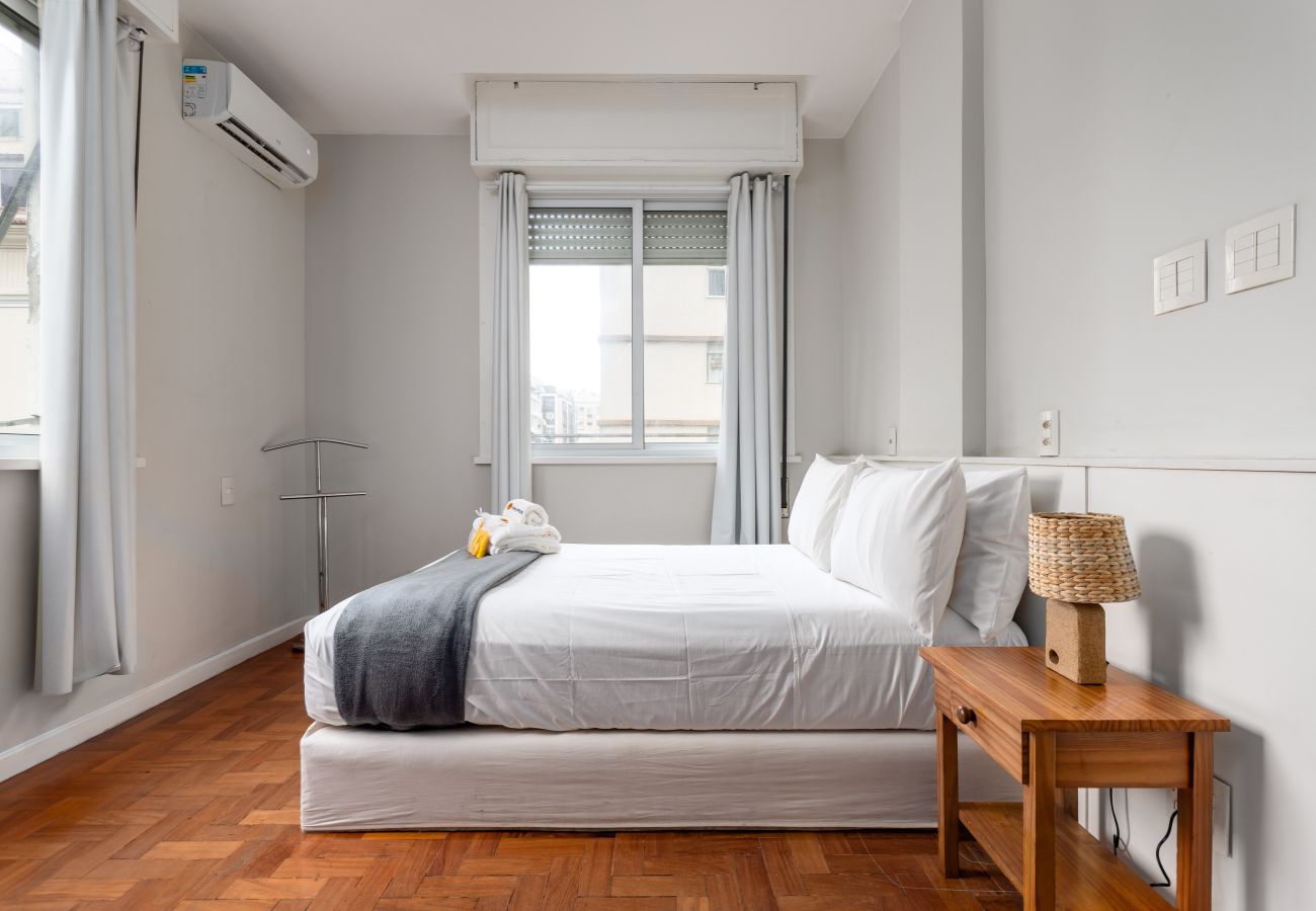 Apartamento en Rio de Janeiro - SL501 (Zona2)
