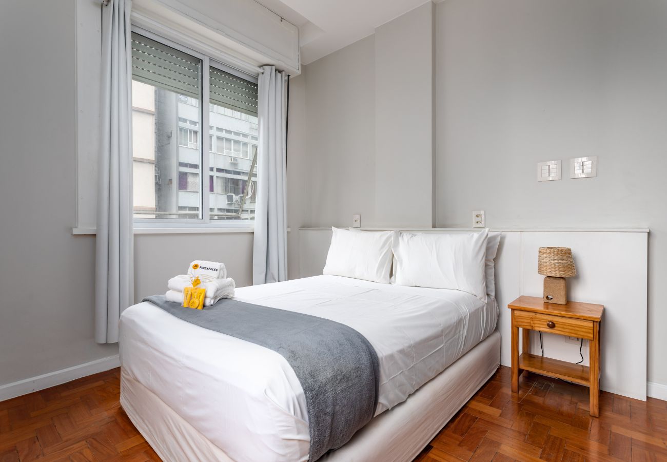 Apartamento en Rio de Janeiro - SL501 (Zona2)