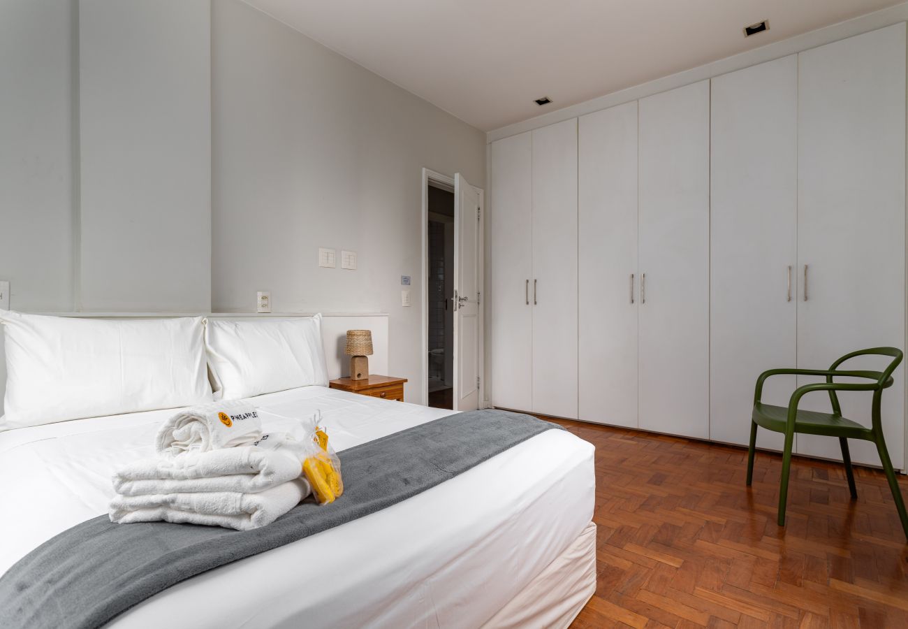 Apartamento en Rio de Janeiro - SL501 (Zona2)