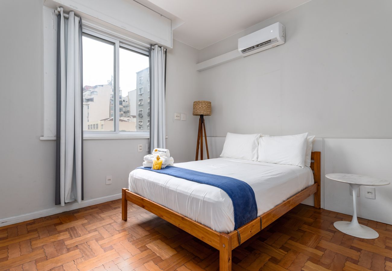 Apartamento en Rio de Janeiro - SL501 (Zona2)