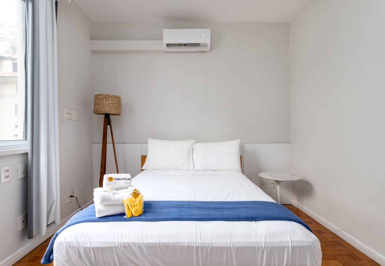 Apartamento en Rio de Janeiro - SL501 (Zona2)