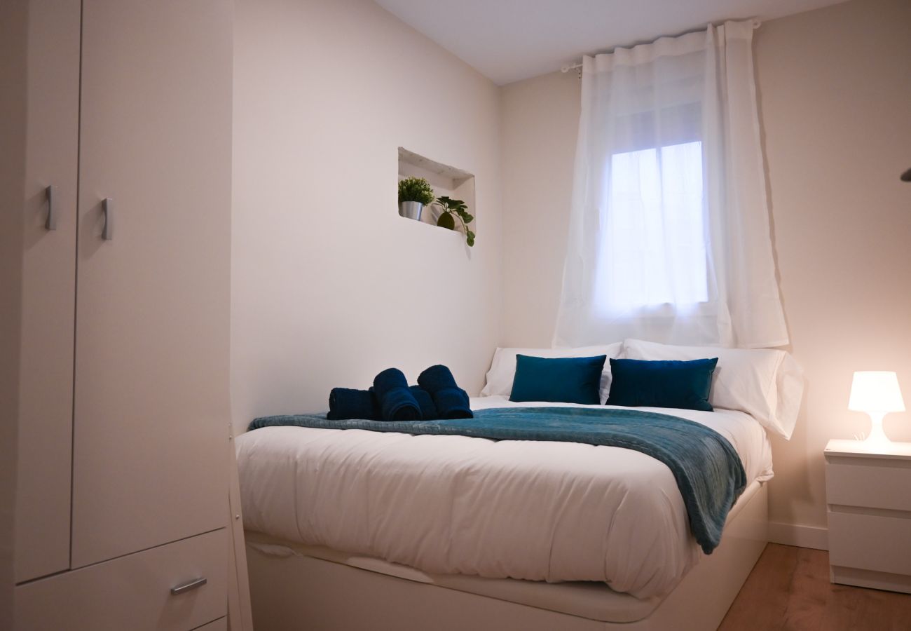 Apartamento en Madrid - M (ROR44) Coqueta y céntrica Vivienda en Ventas