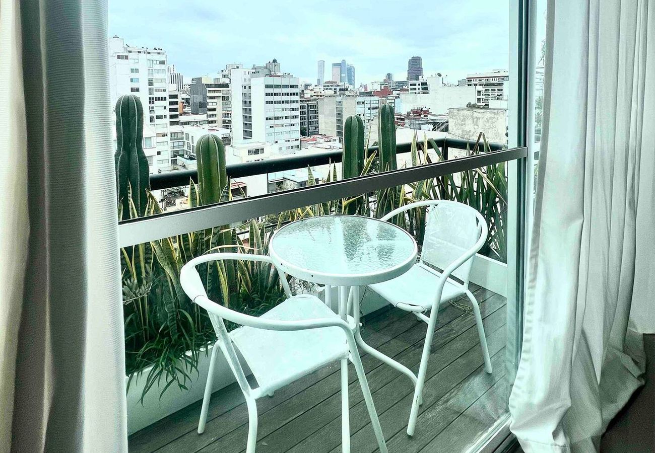 Apartamento en Ciudad de México - Magical penthouse in Polanco