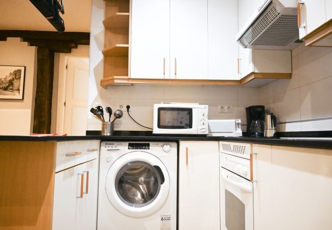 Apartamento en Madrid - M (CBA361) Céntrica y amplia vivienda de cuatro do Apartamento en Madrid - M (CBA361) Céntrica y amplia vivienda de cuatro do