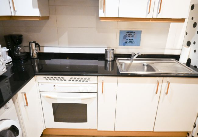 Apartamento en Madrid - M (CBA361) Céntrica y amplia vivienda de cuatro do Apartamento en Madrid - M (CBA361) Céntrica y amplia vivienda de cuatro do