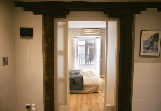 Apartamento en Madrid - M (CBA361) Céntrica y amplia vivienda de cuatro do Apartamento en Madrid - M (CBA361) Céntrica y amplia vivienda de cuatro do