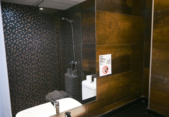 Apartamento en Madrid - M (CBA361) Céntrica y amplia vivienda de cuatro do Apartamento en Madrid - M (CBA361) Céntrica y amplia vivienda de cuatro do