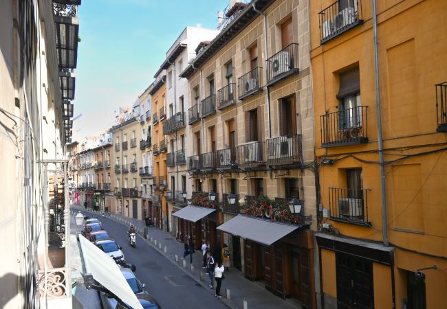 Apartamento en Madrid - M (CAB36) Céntrica y amplia vivienda de 4 dormitorios en La Latina