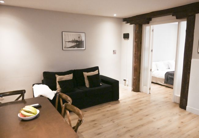 Apartamento en Madrid - M (CBA361) Céntrica y amplia vivienda de cuatro do Apartamento en Madrid - M (CBA361) Céntrica y amplia vivienda de cuatro do