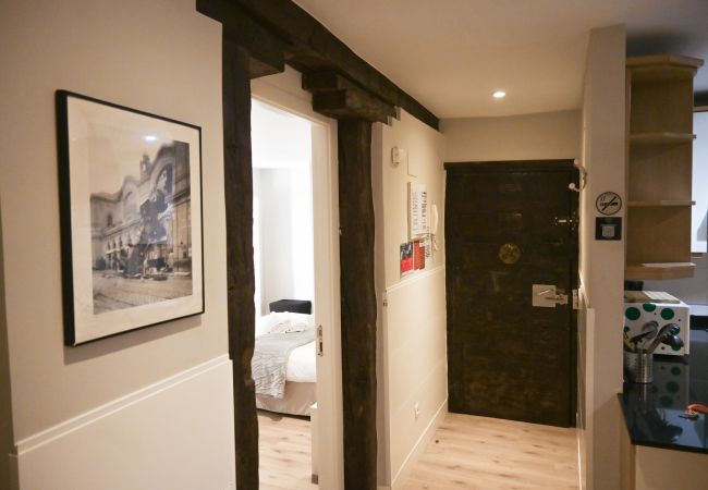 Apartamento en Madrid - M (CBA361) Céntrica y amplia vivienda de cuatro do Apartamento en Madrid - M (CBA361) Céntrica y amplia vivienda de cuatro do