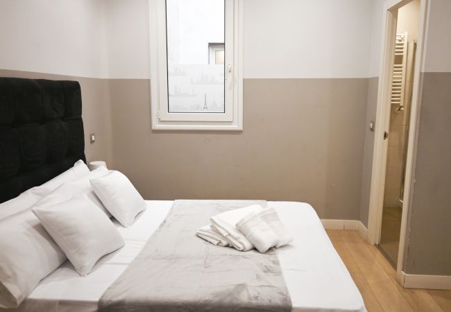 Apartamento en Madrid - M (PAL4) Amplia vivienda de tres dormitorios en La Latina