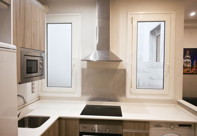 Apartamento en Madrid - M (PAL41) Amplia vivienda de tres dormitorios en L Apartamento en Madrid - M (PAL41) Amplia vivienda de tres dormitorios en L