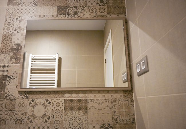 Apartamento en Madrid - M (PAL41) Amplia vivienda de tres dormitorios en L Apartamento en Madrid - M (PAL41) Amplia vivienda de tres dormitorios en L