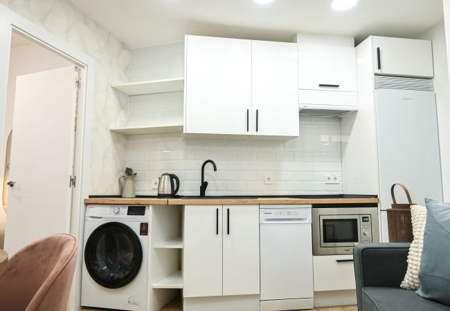 Apartamento en Madrid - M (GHR13) 