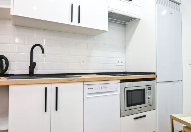 Apartamento en Madrid - M (GHR13) 